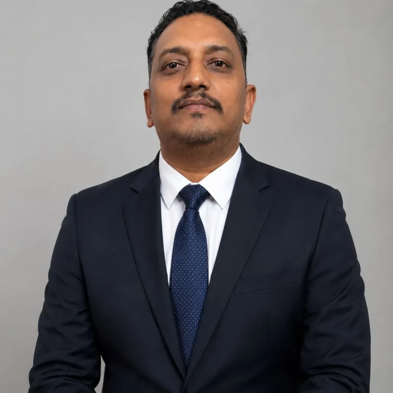 Santosh Kumar founder